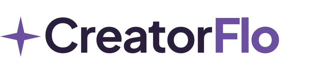 CreatorFlo logo