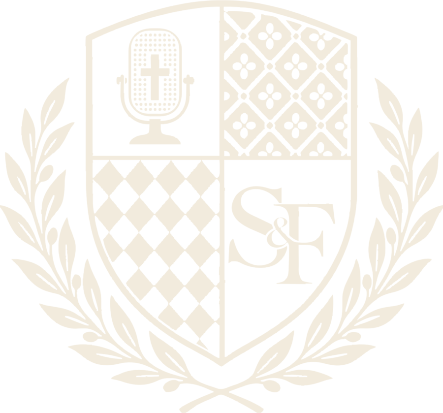 Salt&Found crest